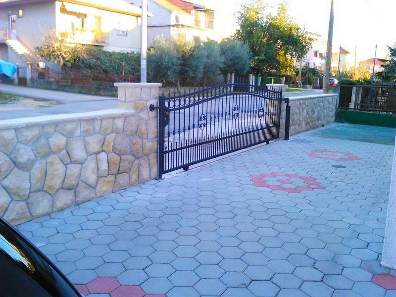 Apartments Burmeta Zadar Luaran gambar